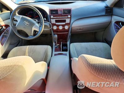 Zdjęcie 8 z 12 samochodu: 2010 TOYOTA CAMRY BASE VIN:4T1BF3EK4AU105326 - miniatura