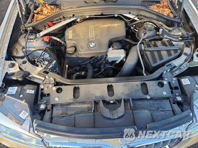 Zdjęcie 12 z 13 samochodu: 2017 BMW X3 XDRIVE28I VIN:5UXWX9C30H0W73610 - miniatura