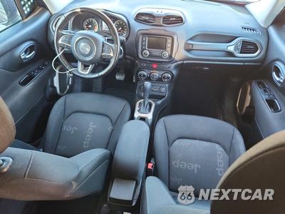 Zdjęcie 8 z 13 samochodu: 2017 JEEP RENEGADE LATITUDE VIN:ZACCJBBB2HPG02344 - miniatura