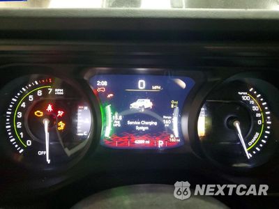 Zdjęcie 9 z 13 samochodu: 2024 JEEP WRANGLER RUBICON 4XE VIN:1C4RJXR63RW292421 - miniatura