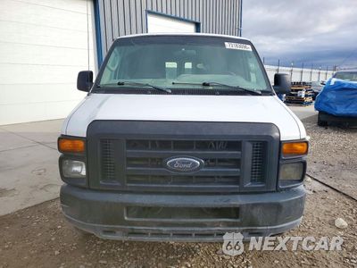 Piąte zdjęcie samochodu w środku: 2010 FORD ECONOLINE E250 VAN VIN:1FTNE2EL6ADA04277 - miniatura