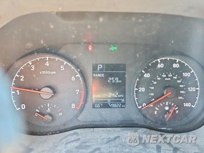 Zdjęcie 9 z 12 samochodu: 2022 HYUNDAI ACCENT SE VIN:3KPC24A66NE176910 - miniatura