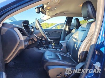 Zdjęcie 7 z 13 samochodu: 2018 JEEP CHEROKEE LIMITED VIN:1C4PJMDX7JD571974 - miniatura