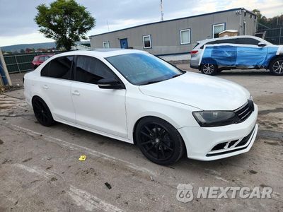 Czwarte zdjęcie samochodu z boku: 2018 VOLKSWAGEN JETTA SE VIN:3VWDB7AJ1JM228371 - miniatura