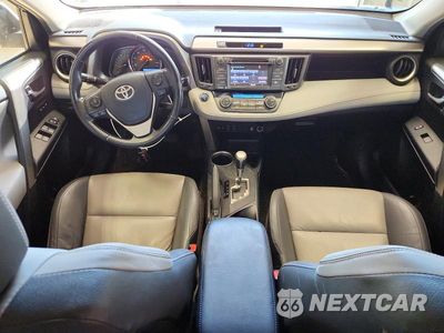 Zdjęcie 8 z 12 samochodu: 2015 TOYOTA RAV4 LIMITED VIN:JTMDFREV7FD118802 - miniatura