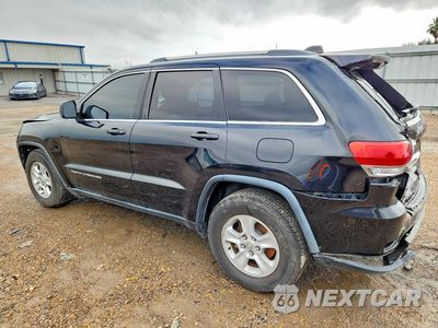 Drugie zdjęcie samochodu z przodu: 2015 JEEP GRAND CHEROKEE LAREDO VIN:1C4RJEAG5FC613980 - miniatura