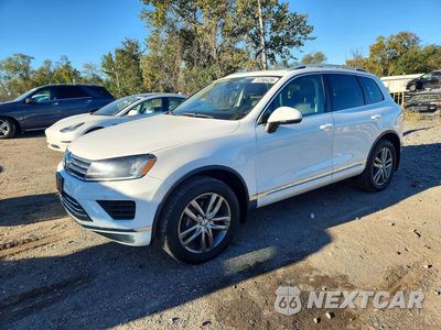 2016 VOLKSWAGEN TOUAREG SPORT WVGEF9BP6GD001297 - główne zdjęcie licytacji z USA - miniatura