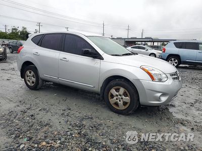 Czwarte zdjęcie samochodu z boku: 2011 NISSAN ROGUE S VIN:JN8AS5MT9BW571331 - miniatura