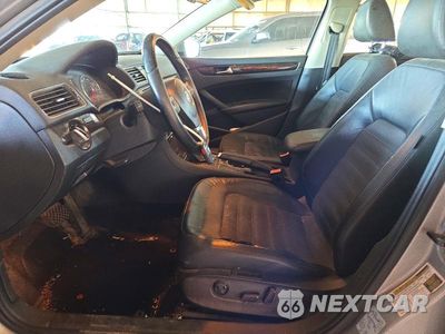 Zdjęcie 7 z 12 samochodu: 2014 VOLKSWAGEN PASSAT SEL VIN:1VWCN7A39EC045974 - miniatura