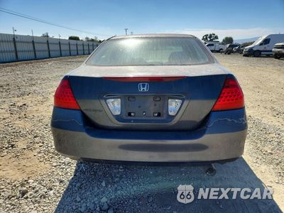 Zdjęcie 6 z 12 samochodu: 2007 HONDA ACCORD EX VIN:1HGCM567X7A038814 - miniatura