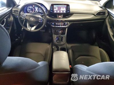 Zdjęcie 8 z 12 samochodu: 2018 HYUNDAI ELANTRA GT BASE VIN:KMHH35LE3JU019159 - miniatura