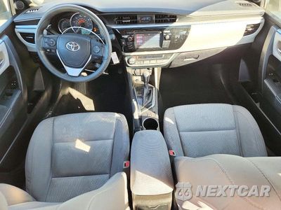 Zdjęcie 8 z 12 samochodu: 2016 TOYOTA COROLLA LE VIN:5YFBURHE1GP416284 - miniatura