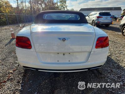 Zdjęcie 6 z 12 samochodu: 2013 BENTLEY CONTINENTAL GTC VIN:SCBGU3ZA5DC084842 - miniatura