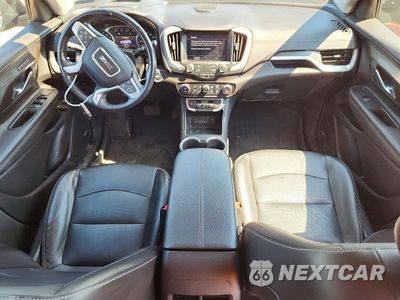 Zdjęcie 8 z 12 samochodu: 2022 GMC TERRAIN SLT VIN:3GKALVEV9NL117300 - miniatura