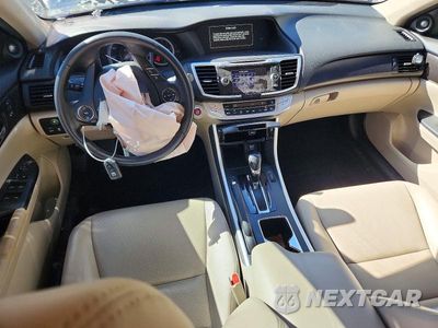 Zdjęcie 8 z 13 samochodu: 2015 HONDA ACCORD EXL VIN:1HGCR2F85FA038744 - miniatura