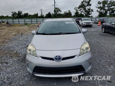 Piąte zdjęcie samochodu w środku: 2012 TOYOTA PRIUS TWO VIN:JTDKN3DU1C1558480 - miniatura