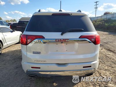 Zdjęcie 6 z 13 samochodu: 2017 GMC ACADIA DENALI VIN:1GKKNPLS4HZ238669 - miniatura