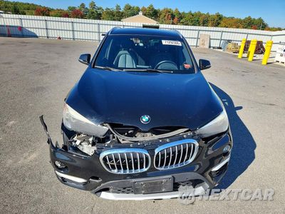 Piąte zdjęcie samochodu w środku: 2016 BMW X1 XDRIVE28I VIN:WBXHT3C31GP884164 - miniatura