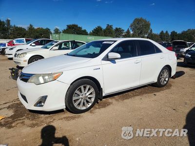 2013 TOYOTA CAMRY HYBRID XLE 4T1BD1FK1DU065509 - główne zdjęcie licytacji z USA - miniatura