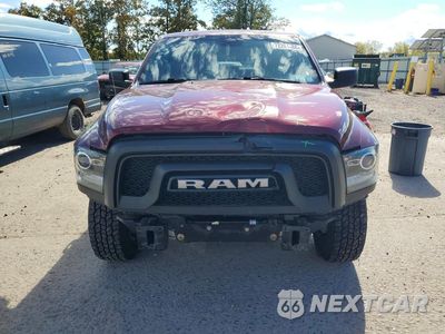 Piąte zdjęcie samochodu w środku: 2022 RAM 1500 CLASSIC SLT VIN:1C6RR7GG9NS210222 - miniatura