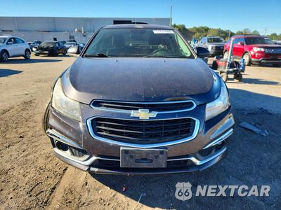 Piąte zdjęcie samochodu w środku: 2015 CHEVROLET CRUZE LT VIN:1G1PC5SB0F7249005 - miniatura
