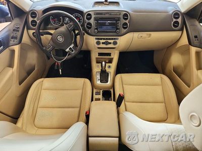 Zdjęcie 8 z 13 samochodu: 2015 VOLKSWAGEN TIGUAN S VIN:WVGBV7AX8FW607926 - miniatura