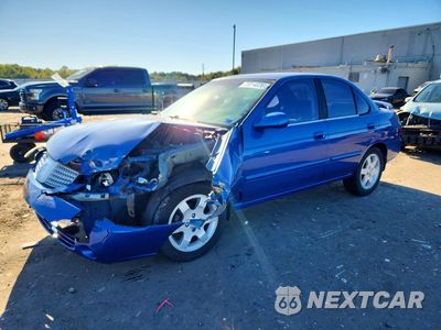 2006 NISSAN SENTRA 1.8 3N1CB51D36L465022 - główne zdjęcie licytacji z USA - miniatura