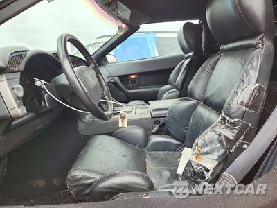 Zdjęcie 7 z 12 samochodu: 1990 CHEVROLET CORVETTE VIN:1G1YY3386L5106709 - miniatura