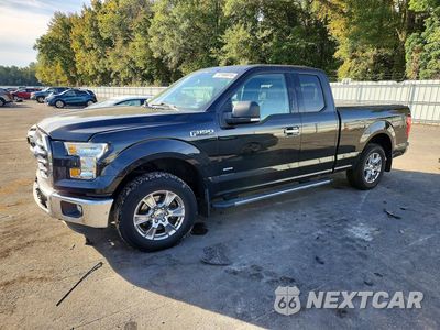 2015 FORD F150 SUPER CAB 1FTEX1CP5FKD92969 - główne zdjęcie licytacji z USA - miniatura