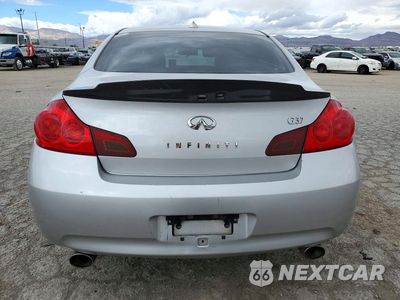 Zdjęcie 6 z 12 samochodu: 2009 INFINITI G37 SEDAN BASE VIN:JNKCV61E39M011638 - miniatura