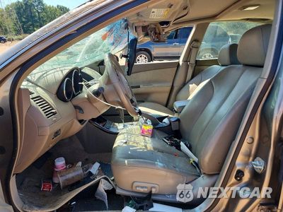 Zdjęcie 7 z 12 samochodu: 2005 NISSAN ALTIMA 2.5 VIN:1N4AL11D65C351283 - miniatura