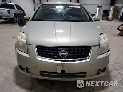 Piąte zdjęcie samochodu w środku: 2008 NISSAN SENTRA 2.0 VIN:3N1AB61EX8L726655 - miniatura