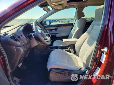 Zdjęcie 7 z 12 samochodu: 2017 HONDA CR-V EX VIN:7FARW1H58HE048164 - miniatura