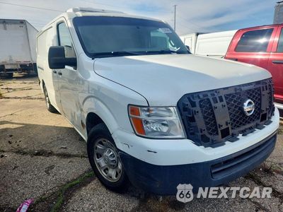 Czwarte zdjęcie samochodu z boku: 2013 NISSAN NV 2500 HD S VIN:1N6BF0KX1DN106951 - miniatura