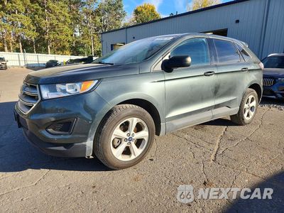 2015 FORD EDGE SE 2FMTK3G86FBB39699 - główne zdjęcie licytacji z USA - miniatura