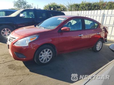 2017 NISSAN VERSA 1.6 SV 3N1CN7APXHL853851 - główne zdjęcie licytacji z USA - miniatura