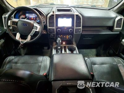 Zdjęcie 8 z 12 samochodu: 2016 FORD F150 SUPERCREW VIN:1FTEW1EG0GKE95461 - miniatura