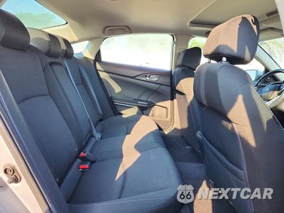 Zdjęcie 10 z 12 samochodu: 2021 HONDA CIVIC EX VIN:19XFC1F30ME007701 - miniatura