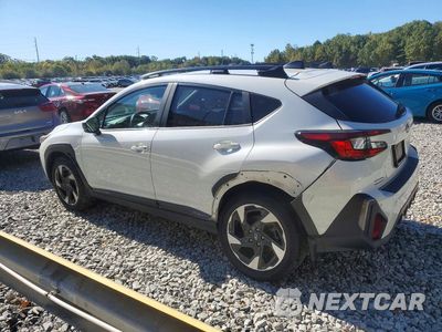 Drugie zdjęcie samochodu z przodu: 2025 SUBARU CROSSTREK LIMITED VIN:4S4GUHM62S3715469 - miniatura