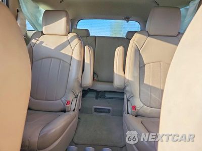 Zdjęcie 10 z 13 samochodu: 2012 BUICK ENCLAVE VIN:5GAKRCED8CJ129339 - miniatura