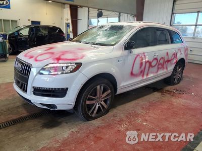 2014 AUDI Q7 PREMIUM PLUS WA1LGAFE5ED014892 - główne zdjęcie licytacji z USA - miniatura