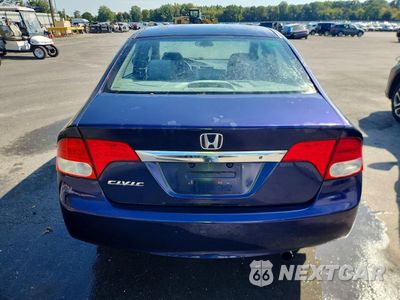 Zdjęcie 6 z 12 samochodu: 2011 HONDA CIVIC LX VIN:2HGFA1F58BH546657 - miniatura