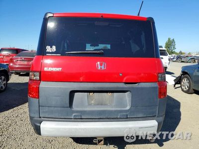 Zdjęcie 6 z 12 samochodu: 2005 HONDA ELEMENT EX VIN:5J6YH28625L022372 - miniatura