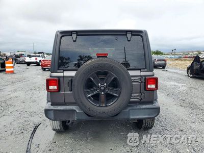 Zdjęcie 6 z 12 samochodu: 2020 JEEP WRANGLER UNLIMITED SPORT VIN:1C4HJXDG6LW292223 - miniatura