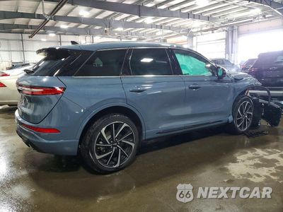 Trzecie zdjęcie samochodu z tyłu: 2024 LINCOLN CORSAIR GRAND TOURING VIN:5LMTJ5DZ1RUL21009 - miniatura