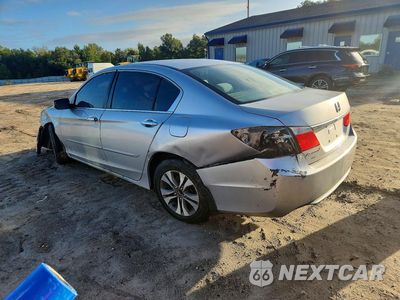 Drugie zdjęcie samochodu z przodu: 2013 HONDA ACCORD LX VIN:1HGCR2F36DA101786 - miniatura