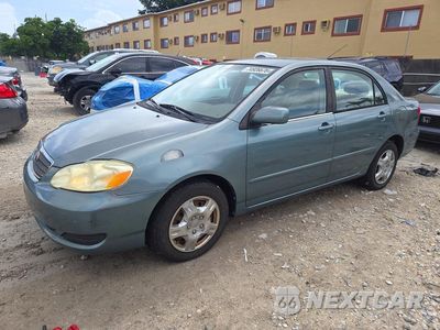 2005 TOYOTA COROLLA LE 1NXBR32E05Z375696 - główne zdjęcie licytacji z USA - miniatura