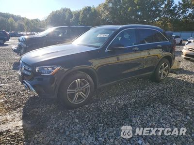2021 MERCEDES-BENZ GLC 300 4MATIC W1N0G8EB6MF879309 - główne zdjęcie licytacji z USA - miniatura