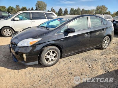 2011 TOYOTA PRIUS TWO JTDKN3DU4B0311216 - główne zdjęcie licytacji z USA - miniatura