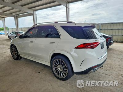 Drugie zdjęcie samochodu z przodu: 2020 MERCEDES-BENZ GLE 350 VIN:4JGFB4JE4LA222086 - miniatura
